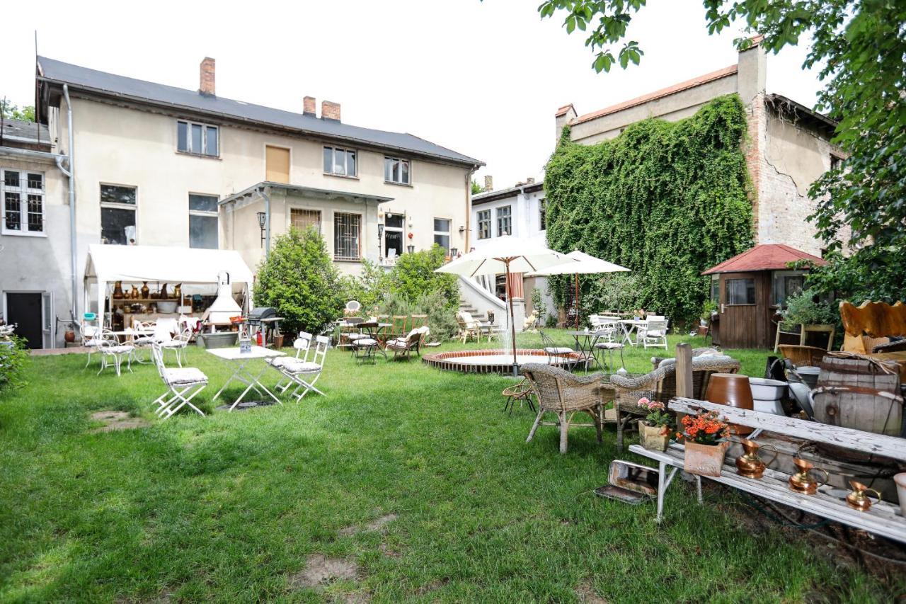 5 Ackerstrasse Apartment Eberswalde Exterior photo
