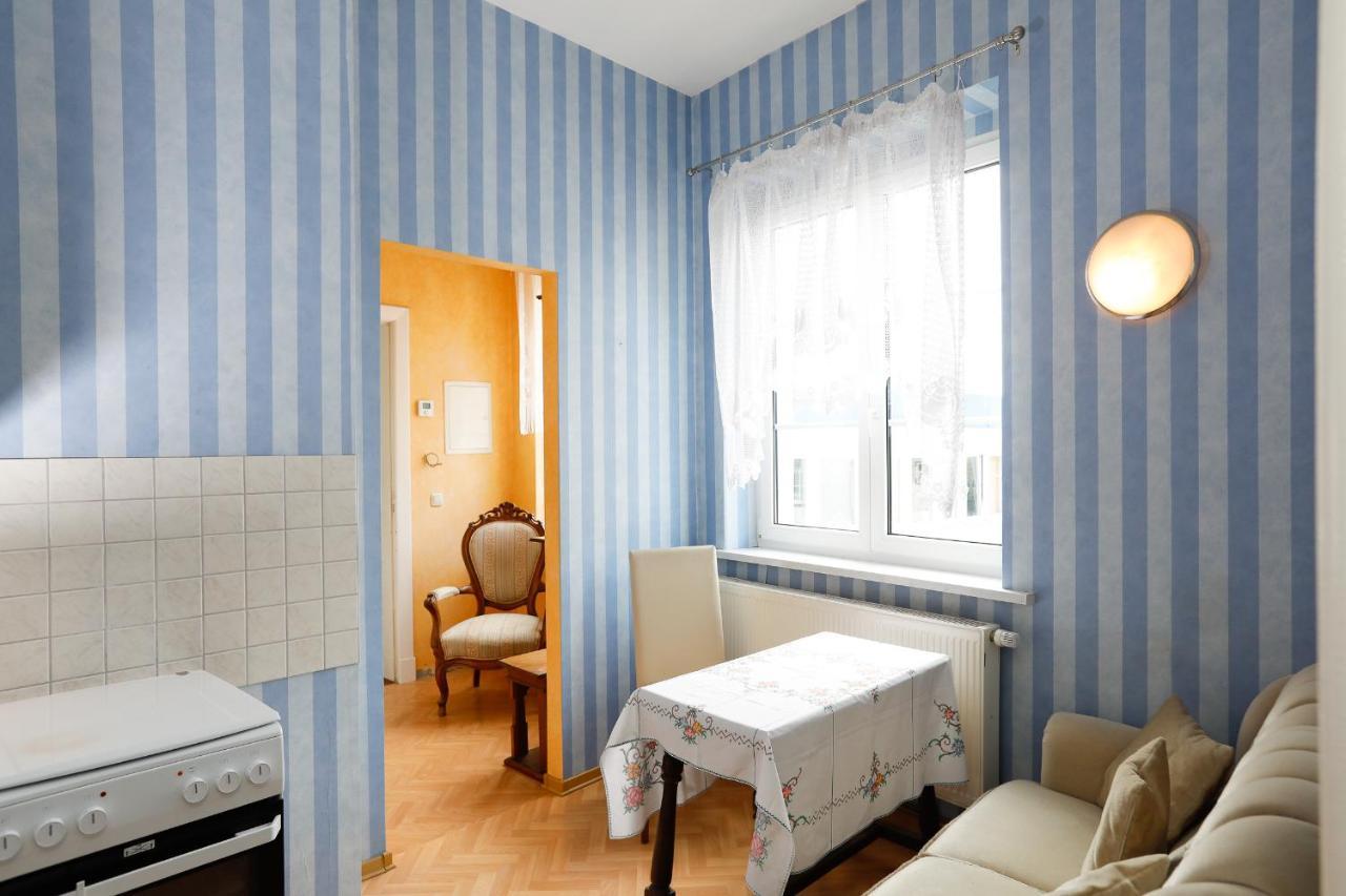 5 Ackerstrasse Apartment Eberswalde Exterior photo