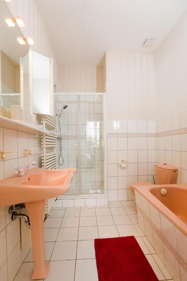 5 Ackerstrasse Apartment Eberswalde Exterior photo